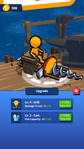 Ice Village screenshot 2