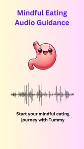 Tummy: Mindful Eating Journal screenshot 4