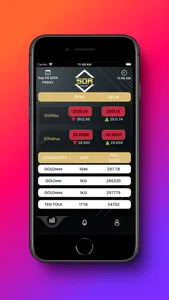 SDR Gold screenshot 1