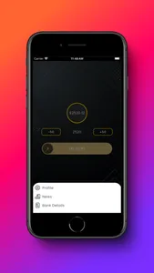 SDR Gold screenshot 2