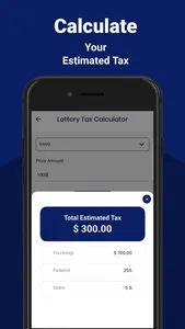 Iowa Lottery Ticket Scanner screenshot 1