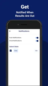 Iowa Lottery Ticket Scanner screenshot 3