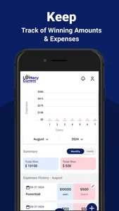 Iowa Lottery Ticket Scanner screenshot 7