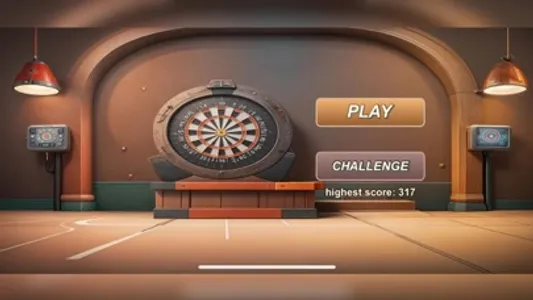 Dart Frenzy screenshot 0