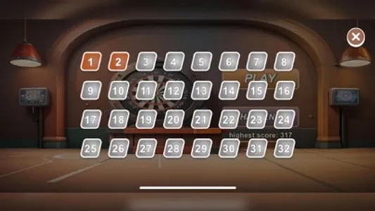 Dart Frenzy screenshot 1