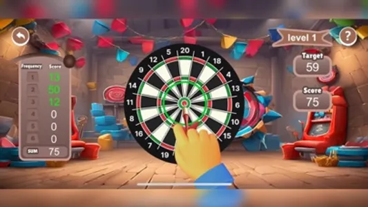 Dart Frenzy screenshot 2
