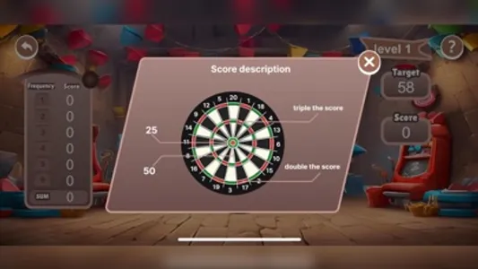Dart Frenzy screenshot 3