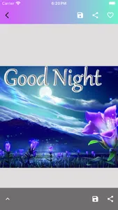 Good Morning & Evening Images screenshot 3