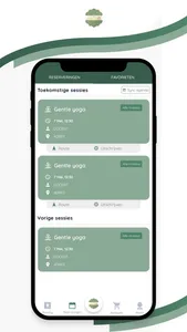 Studio Namaste screenshot 2