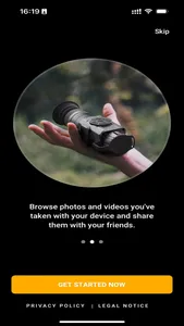 IR Video screenshot 0