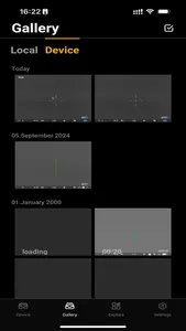 IR Video screenshot 1