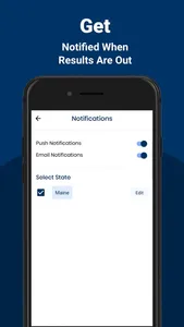 Maine Lottery Ticket Scanner screenshot 2