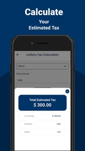 Maine Lottery Ticket Scanner screenshot 5