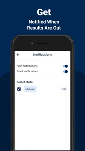 Michigan Lottery Scanner screenshot 0