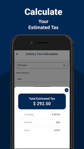 Michigan Lottery Scanner screenshot 3