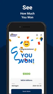 Michigan Lottery Scanner screenshot 6