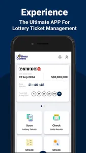 Michigan Lottery Scanner screenshot 7