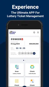 Wisconsin Lottery Scanner screenshot 2