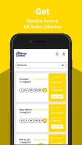 Delaware Lottery Scanner screenshot 5