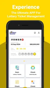 Delaware Lottery Scanner screenshot 6