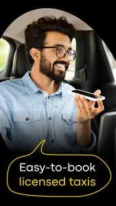 Swift: Kuwait Taxi App screenshot 1