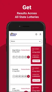 Illinois Lottery Scanner screenshot 7