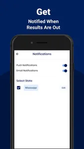 Mississippi Lottery Scanner screenshot 0