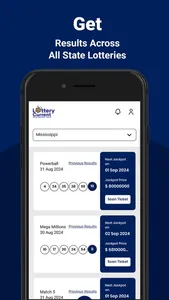 Mississippi Lottery Scanner screenshot 5