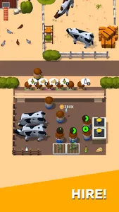 Harvest Haven IDLE Tycoon screenshot 2