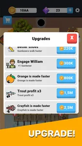 Harvest Haven IDLE Tycoon screenshot 4