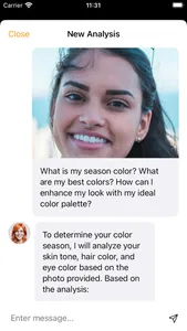 Color Analysis: Season Finder screenshot 0