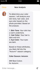 Color Analysis: Season Finder screenshot 2