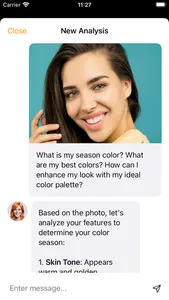 Color Analysis: Season Finder screenshot 3