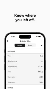 home barista: Brew Like a Pro screenshot 2