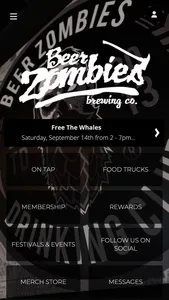 Beer Zombies Brewing screenshot 0