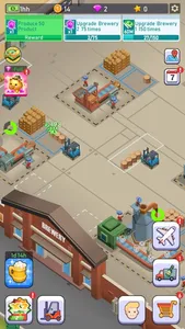 Idle Brewery Empire screenshot 3