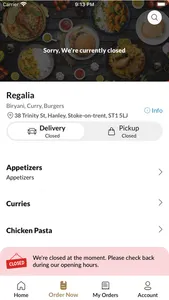 Regalia screenshot 1