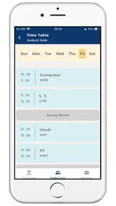 Swaminarayan Gurukul Salvav screenshot 2