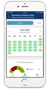 Swaminarayan Gurukul Salvav screenshot 3