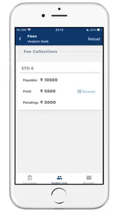 Swaminarayan Gurukul Salvav screenshot 4