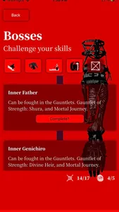 Sekiro Guide screenshot 2