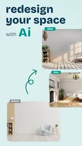 HomeGen AI: Interior Decor screenshot 0