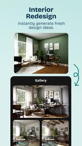 HomeGen AI: Interior Decor screenshot 2