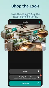 HomeGen AI: Interior Decor screenshot 3