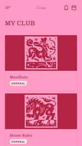 Tramp Members screenshot 1