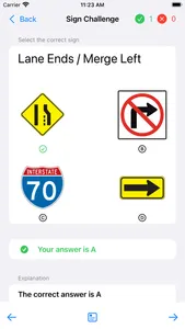 Missouri Driver Test - DMVCool screenshot 5