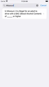 Missouri Driver Test - DMVCool screenshot 7