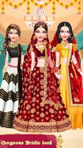 Indian Wedding Fashion Stylist screenshot 0