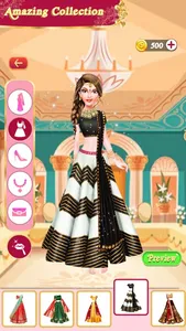 Indian Wedding Fashion Stylist screenshot 1