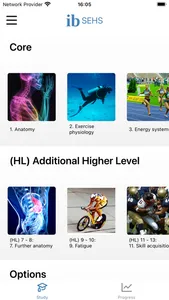 IB SEHS screenshot 0